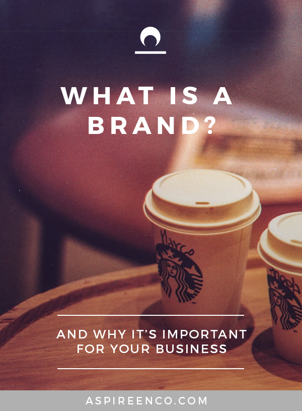 What Is a Brand?