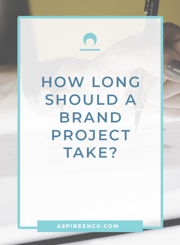 How Long Should a Brand Project Take?